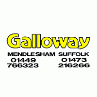Galloway logo vector logo