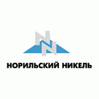 Norilsk Nickel logo vector logo