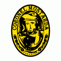 Coronel Mostarda logo vector logo