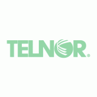 Telnor logo vector logo