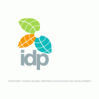 idp logo vector logo