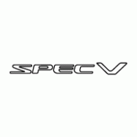 SpecV logo vector logo