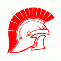 Trojans logo vector logo