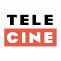 Telecine logo vector logo