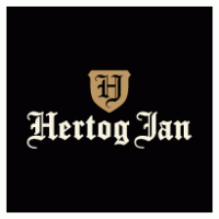 Hertog Jan logo vector logo