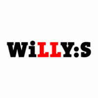 Willy:s logo vector logo