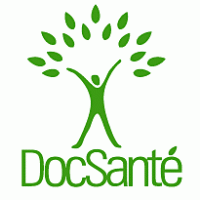 DocSante logo vector logo