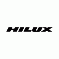 Hilux logo vector logo