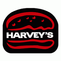 Harvey’s logo vector logo