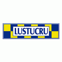 Lustucru logo vector logo