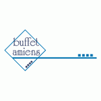 Buffet Amiens logo vector logo