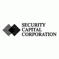 Security Capital logo vector logo