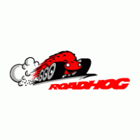 Roadhog logo vector logo