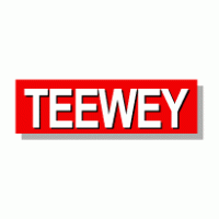 Teewey logo vector logo