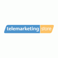 Telemarketing Store logo vector logo