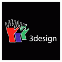 3design logo vector logo