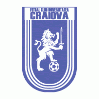 Universitatea Craiova logo vector logo