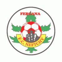 Neftchy Fergana logo vector logo
