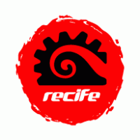Recife logo vector logo