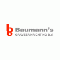 Baumann’s Graveerinrichting BV logo vector logo