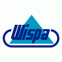 Wispa logo vector logo