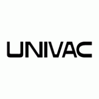 Univac logo vector logo