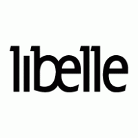 Libelle logo vector logo