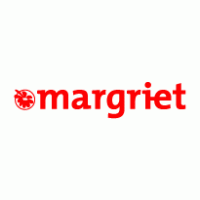 Margriet logo vector logo