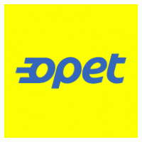 Opet YEni logo vector logo