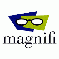 Magnifi logo vector logo