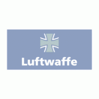 Luftwaffe logo vector logo