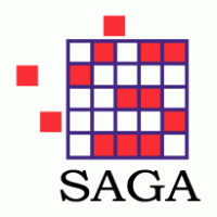 SAGA S.p.A. logo vector logo