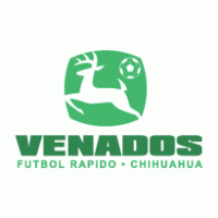 Venados Futbol Rapido logo vector logo