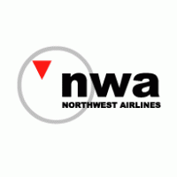 NWA logo vector logo