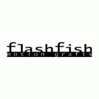 flashfish logo vector logo