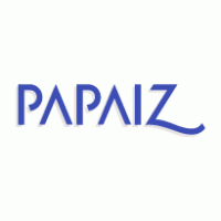 Papaiz logo vector logo