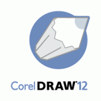 CorelDraw 12 logo vector logo