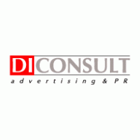 DICONSULT Advertising&PR logo vector logo