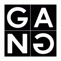 GANG logo vector logo