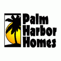 Palm Harbor Homes logo vector logo