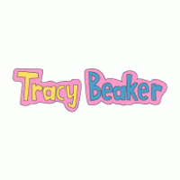 Tracy Beaker logo vector logo