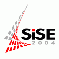 SISE 2004 logo vector logo