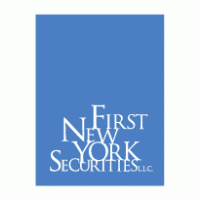 First New York Securities L.L.C. logo vector logo