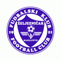 FK Zeljeznicar logo vector logo