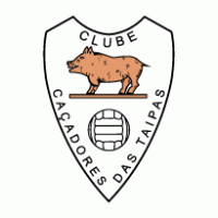 Clube Cacadores das Taipas logo vector logo