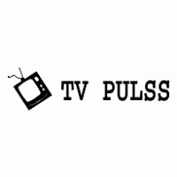 TV Pulss logo vector logo