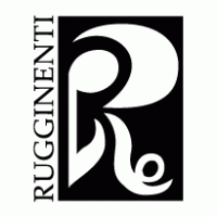 Rugginenti Editore logo vector logo
