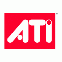 ATI logo vector logo