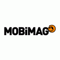 Mobimag logo vector logo
