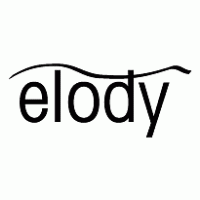 Elody logo vector logo